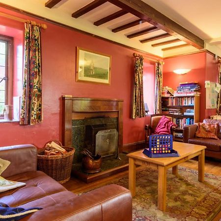Ostello Yha Dufton Appleby-in-Westmorland Esterno foto
