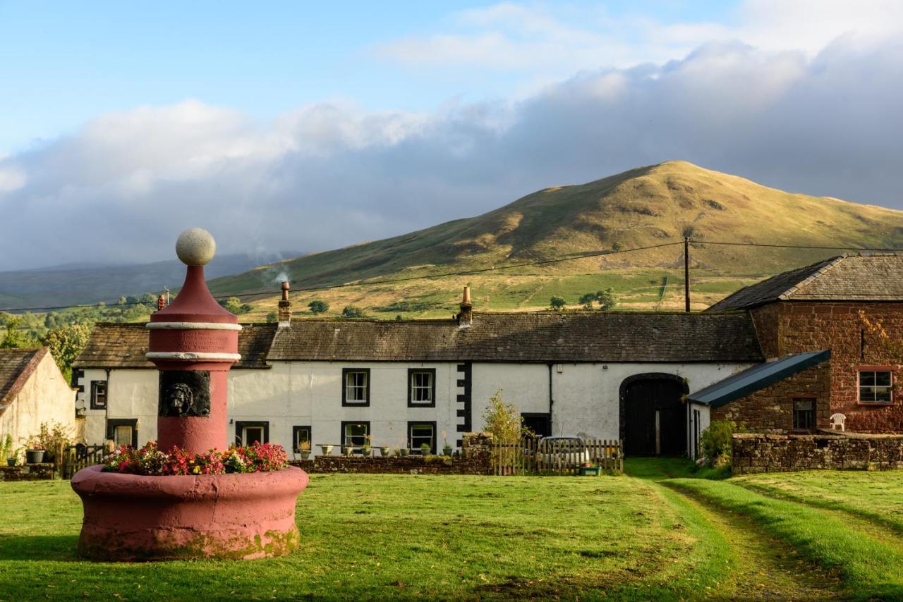 Ostello Yha Dufton Appleby-in-Westmorland Esterno foto