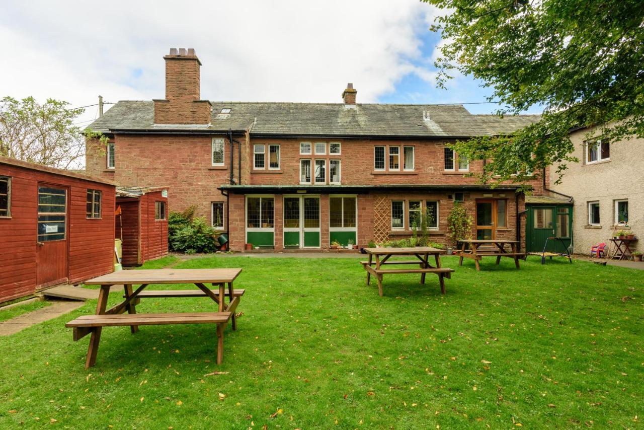Ostello Yha Dufton Appleby-in-Westmorland Esterno foto