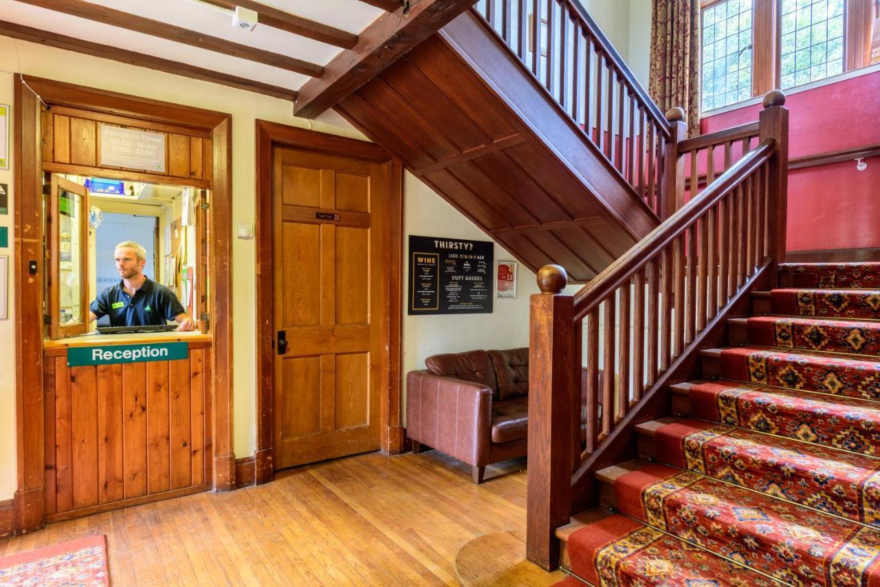 Ostello Yha Dufton Appleby-in-Westmorland Esterno foto