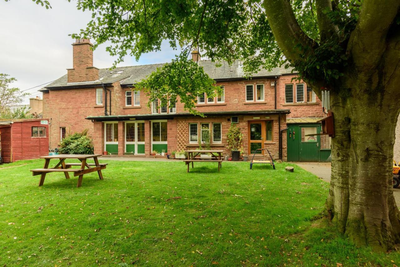 Ostello Yha Dufton Appleby-in-Westmorland Esterno foto