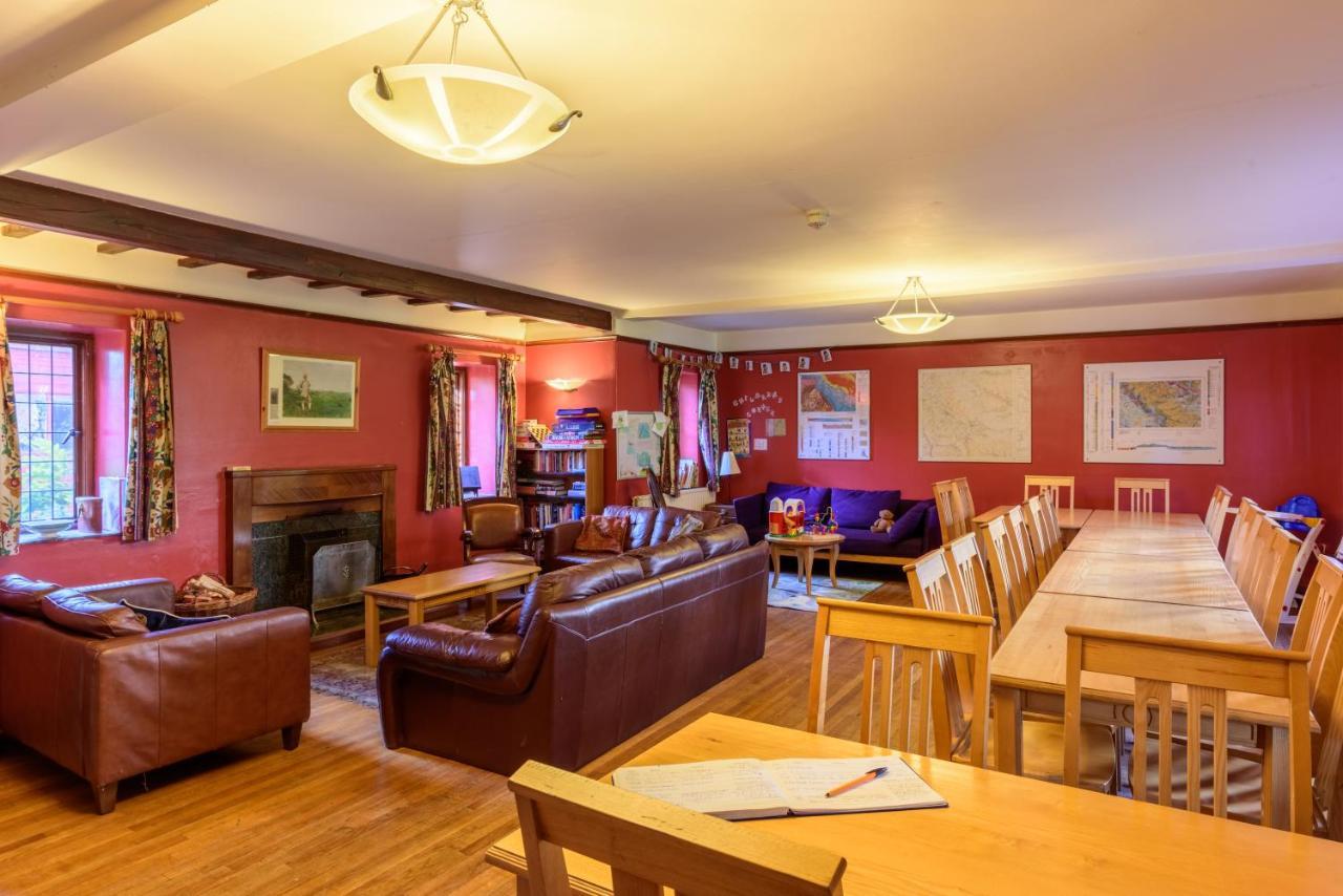 Ostello Yha Dufton Appleby-in-Westmorland Esterno foto