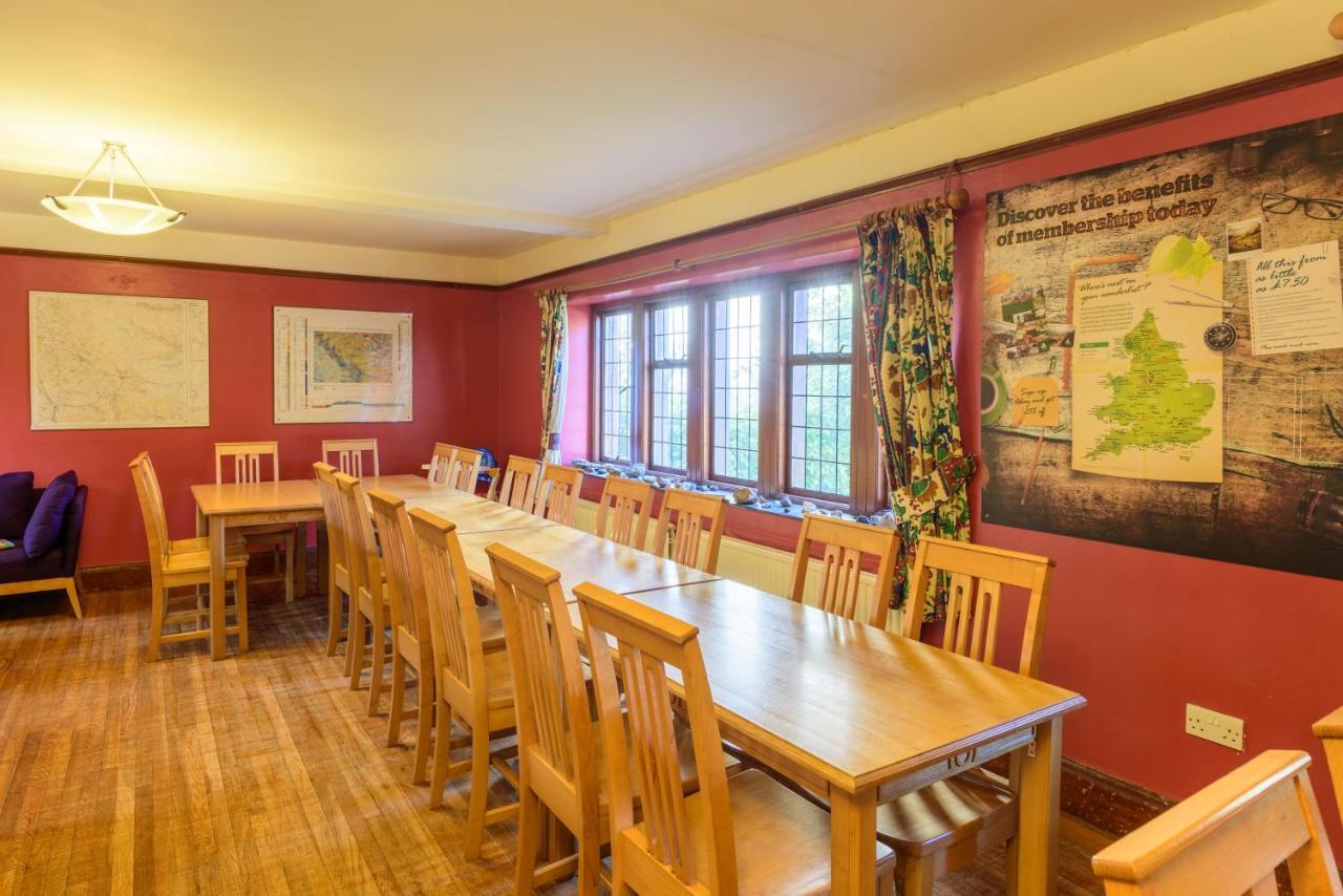Ostello Yha Dufton Appleby-in-Westmorland Esterno foto
