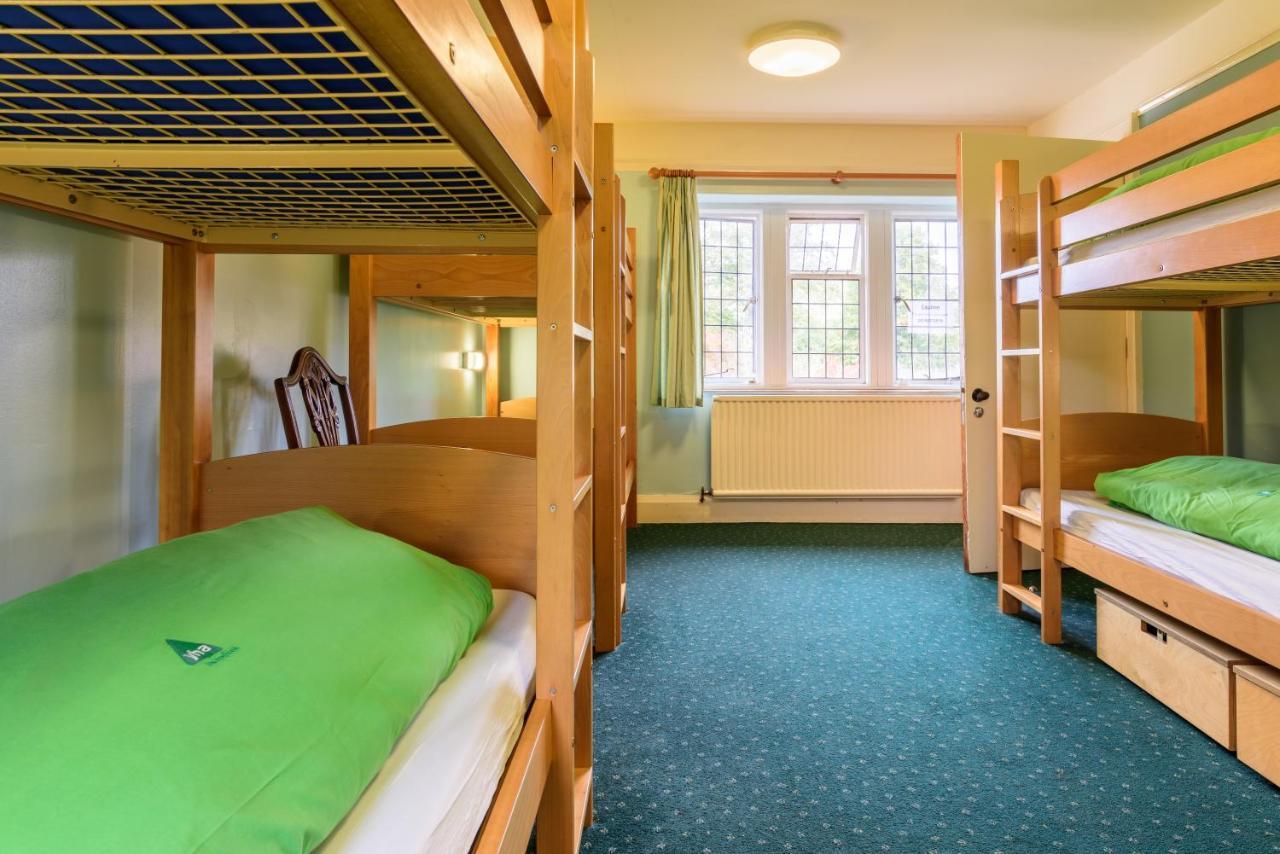 Ostello Yha Dufton Appleby-in-Westmorland Esterno foto
