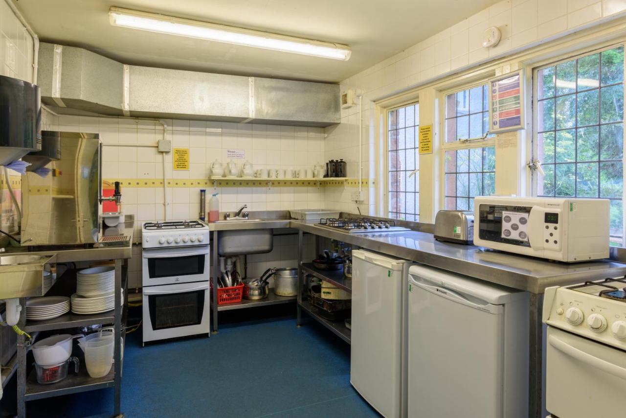 Ostello Yha Dufton Appleby-in-Westmorland Esterno foto