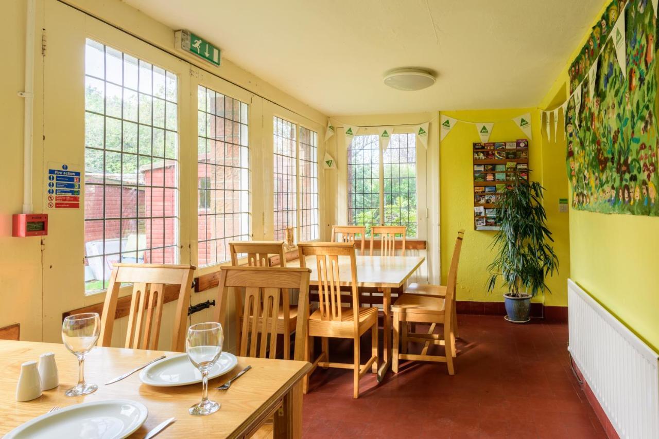 Ostello Yha Dufton Appleby-in-Westmorland Esterno foto