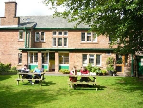 Ostello Yha Dufton Appleby-in-Westmorland Esterno foto