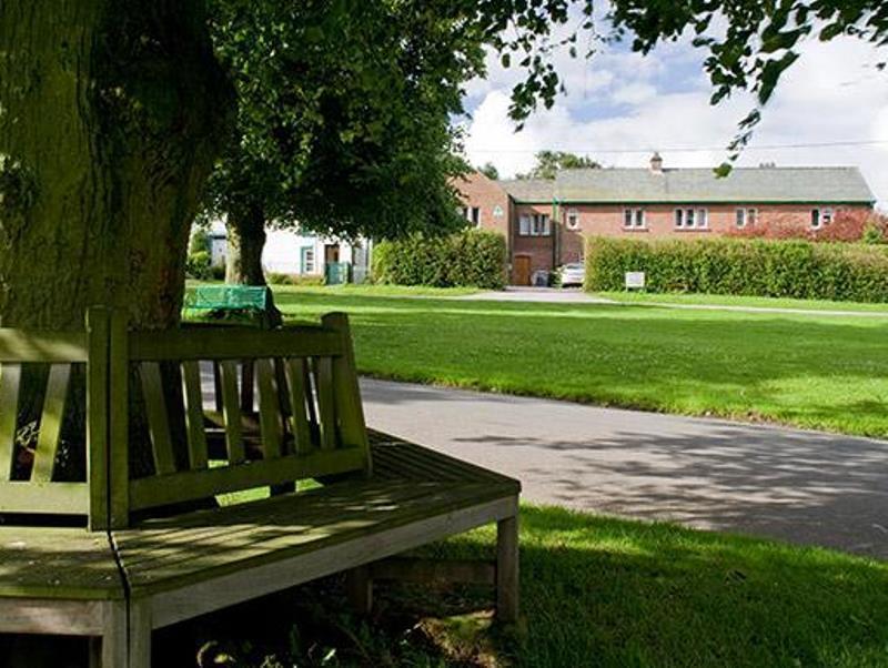 Ostello Yha Dufton Appleby-in-Westmorland Esterno foto