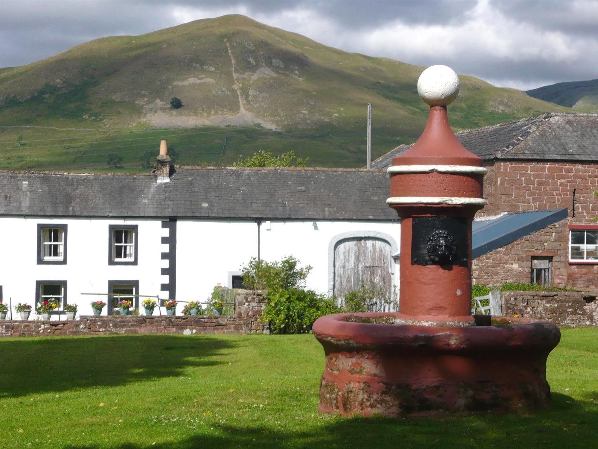 Ostello Yha Dufton Appleby-in-Westmorland Esterno foto